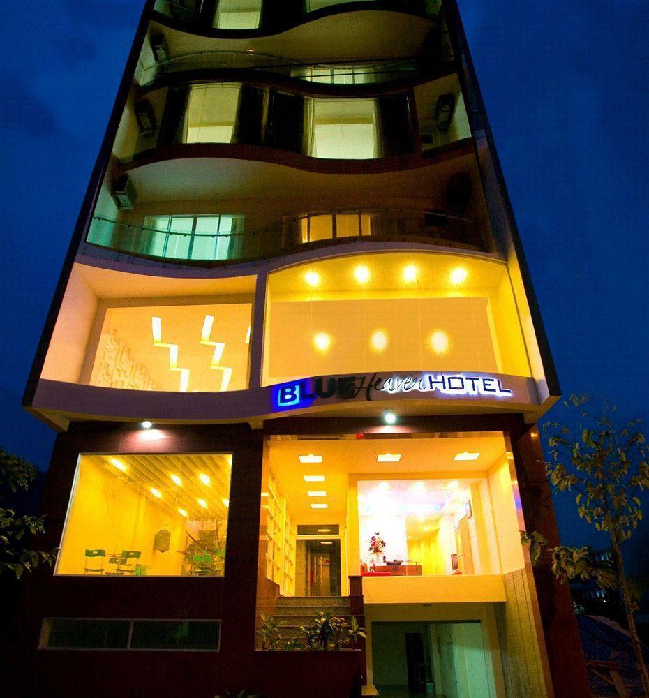 Blue Heaven Hotel Nha Trang Exterior foto